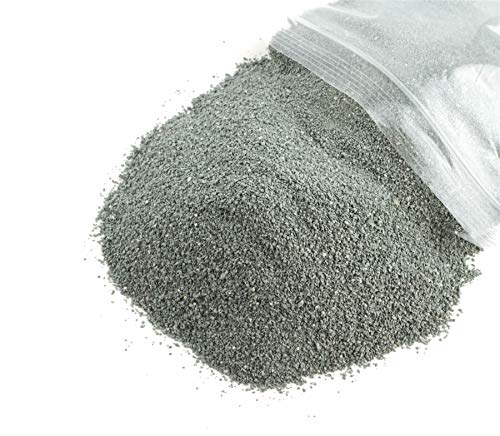 WWS War World Scenics WWScenics | Extra Feiner Dunkelgraue Schotter | 500g | Für Modellbahn Landschaftsbau und Modellbau WWS War World Scenics WWScenics | Extra Feiner Dunkelgraue Schotter | 500g | Für Modellbahn Landschaftsbau und Modellbau von WWS War World Scenics