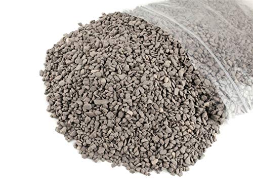 WWScenics | Mittelgroßer Pflaumenfarbene Schotter | 500g | Für Modellbahn Landschaftsbau und Modellbau WWScenics | Mittelgroßer Pflaumenfarbene Schotter | 500g | Für Modellbahn Landschaftsbau und Modellbau von WWS War World Scenics