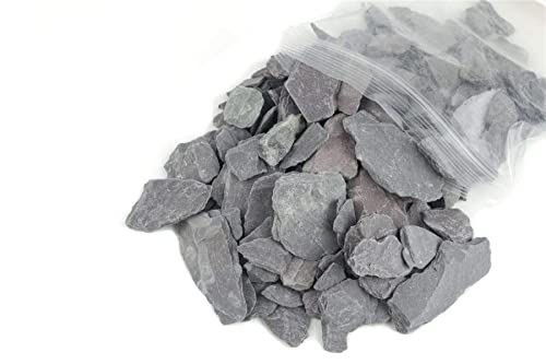 WWScenics Modell Schiefer Naturstein | 200g Beutel | Basing Materialien Diorama Modellbau WWScenics Modell Schiefer Naturstein | 200g Beutel | Basing Materialien Diorama Modellbau von WWS War World Scenics