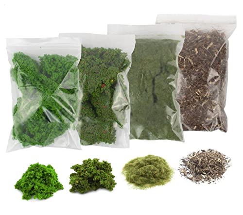 War World Scenics Grasfasern Baum & Hecke Laub Set 1 – Modellbahn Modellbau Modell Basing Kit Diorama Tabletop Gelände Landschaftsbau Landschaft Foliage Streugras Statisch War World Scenics Grasfasern Baum & Hecke Laub Set 1 – Modellbahn Modellbau Modell Basing Kit Diorama Tabletop Gelände Landschaftsbau Landschaft Foliage Streugras Statisch von WWS War World Scenics