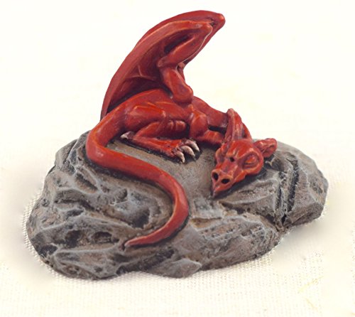 Schlafende Baby-Drache-Fantasie-Miniatur durch WWG - Mythen u. Legende Schlafende Baby-Drache-Fantasie-Miniatur durch WWG - Mythen u. Legende von War World Gaming