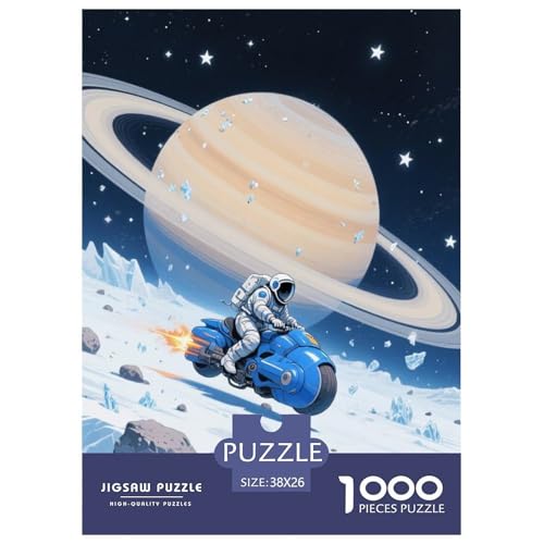 1000 Teile Motorrad Puzzle – Für Erwachsene, Herausforderndes Denkspiel, Motorrad Puzzles, Dekoration, Geschenk Für Kinder 38x26cm/1000pcs 1000 Teile Motorrad Puzzle – Für Erwachsene, Herausforderndes Denkspiel, Motorrad Puzzles, Dekoration, Geschenk Für Kinder 38x26cm/1000pcs von WXLWHR