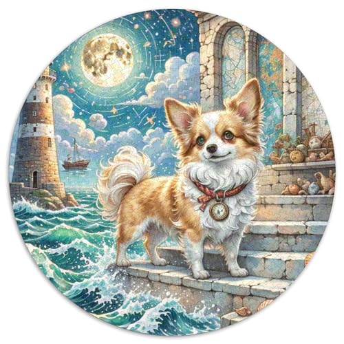 1000 Teile Papillon Puzzle Für Erwachsene Und Kinder Schwieriges Spiel Familien Spiel Puzzles Aus Karton Wohndekoration Einzigartiges Geschenk 1000pcs (67.5x67.5cm) von WXLWHR