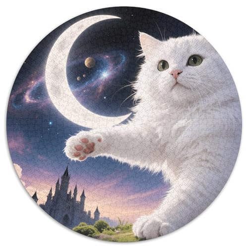 1000 Teile Perser Puzzle Für Jugendliche Und Erwachsene Geschicklichkeitsspiel Perser Schloss Puzzle Aus Karton Wohndekoration Unique Gift 1000pcs (67.5x67.5cm) von WXLWHR