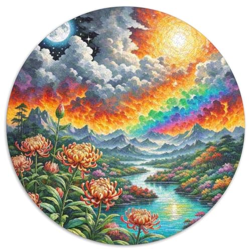 1000 Teile Protea cynaroides Puzzle Für Erwachsene Und Kinder Puzzlespiel Kreativspiel Familien Spiel Puzzle Aus Karton Wohndekoration Geschenk Zu Weihnachten 1000pcs (67.5x67.5cm) von WXLWHR