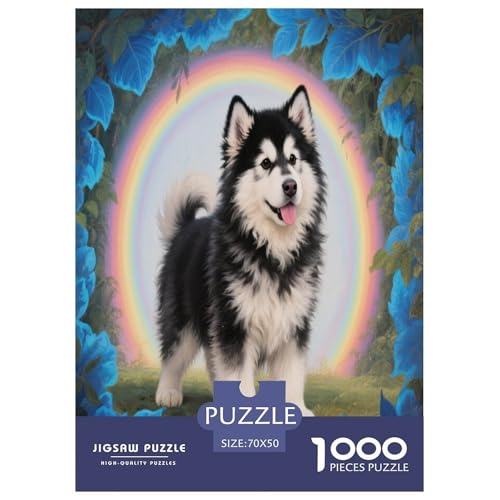 1000 Teile Welpe Puzzle – Für Erwachsene, Herausforderndes Denkspiel, Pflanzen Puzzle, Wohnkultur, Einzigartiges Geschenk 70x50cm/1000pcs 1000 Teile Welpe Puzzle – Für Erwachsene, Herausforderndes Denkspiel, Pflanzen Puzzle, Wohnkultur, Einzigartiges Geschenk 70x50cm/1000pcs von WXLWHR