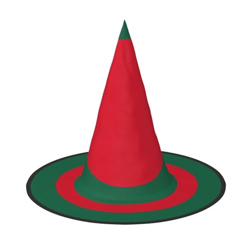 WXZYFP Flagge von Bangladesch. Dies ist ein faltbarer und tragbarer Halloween-Hut. von WXZYFP