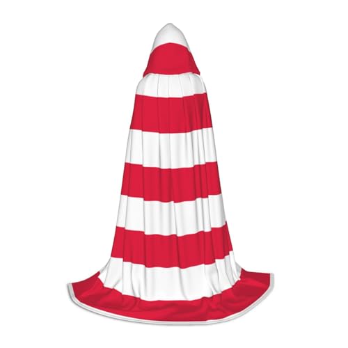 WXZYFP Polnische Flagge, kleiner Kapuzenumhang für Teenager, geeignet für Halloween und Themenpartys, leicht zu waschen und zu pflegen. WXZYFP Polnische Flagge, kleiner Kapuzenumhang für Teenager, geeignet für Halloween und Themenpartys, leicht zu waschen und zu pflegen. von WXZYFP