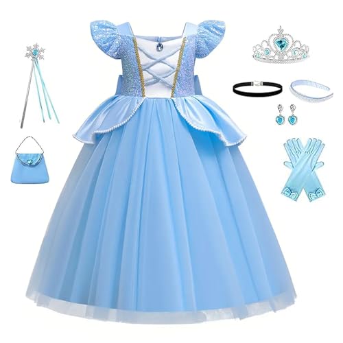 WYB Damen Kinder Kostüm Kleider Cosplay Kostüm Kleid WYB Damen Kinder Kostüm Kleider Cosplay Kostüm Kleid von WYB