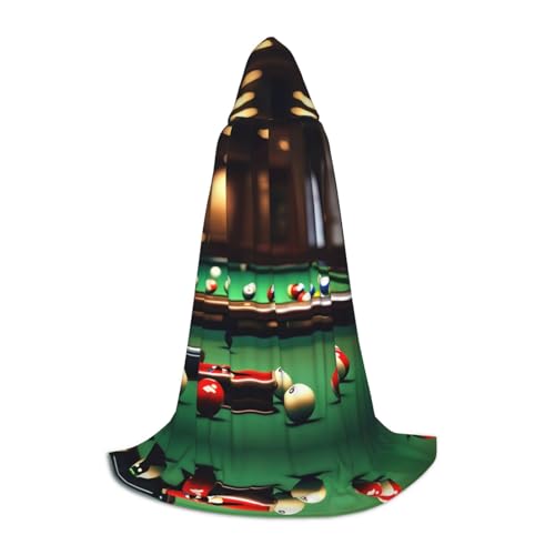 Billard-Kapuzenumhang für den Winter, warm, lang, Cosplay-Kostüme, Oberbekleidung, Karneval, Hoodies, Umhang Billard-Kapuzenumhang für den Winter, warm, lang, Cosplay-Kostüme, Oberbekleidung, Karneval, Hoodies, Umhang von WYCZHY