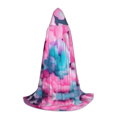 Roter Baumwollmantel mit Kapuze, warm, lang, Cosplay, Kostüme, Oberbekleidung, Karneval, Hoodies, Capes Roter Baumwollmantel mit Kapuze, warm, lang, Cosplay, Kostüme, Oberbekleidung, Karneval, Hoodies, Capes von WYCZHY