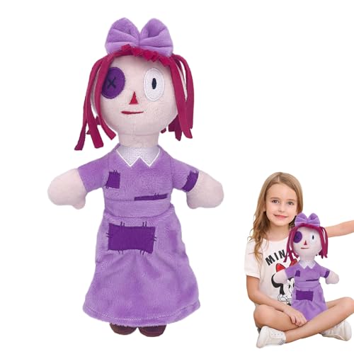 WYFDCZZP Digitaler Zirkus Plüschtier, Digital Circus Plüschtier, Zirkus PuppenPlüsch Anime-Figuren Plushies Digital Circus Plüsch Plüschpuppe Spielzeug von WYFDCZZP