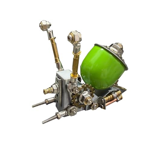 3D Metall Puzzle Mechanische Schnecke 89PCS Grün DIY Modellbausatz für Erwachsene 3D Metall Puzzle Mechanische Schnecke 89PCS Grün DIY Modellbausatz für Erwachsene von WYFTOY