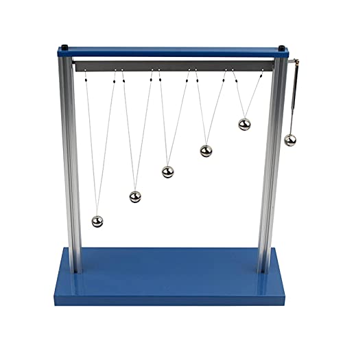 Forced Vibration and Resonance Demonstrator – Physical Experiment Modelpendulum Ball Instrument – for High School Physical Teaching Aids von WYMDL
