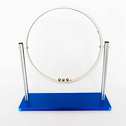 Pädagogisches Modell Physikalisches Experiment Instrument Flip Ring Beweist Die Energieerhaltung Und Die Transformation Von Transformation, Kinetischer Energie Und Potentieller Energie von WYMDL