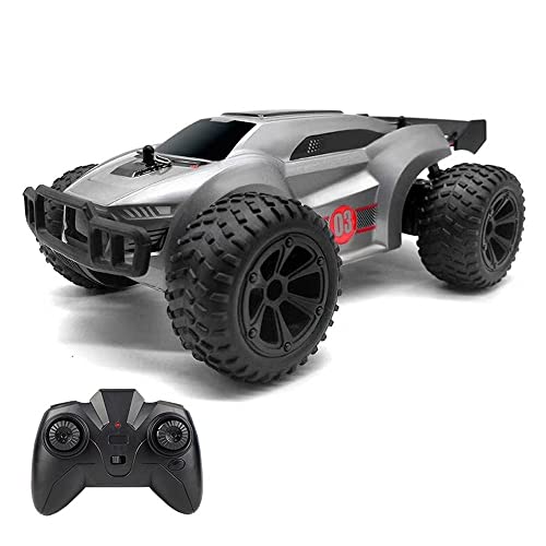 WYMYY Ferngesteuertes Auto für Jungen und Erwachsene, Maßstab 1:22, Off-Road-RC-Auto, 2,4 G All-Terrain-Kletter-RC-Fahrzeug, 14 km/h Hochgeschwindigkeits-Drift-Car-Räder mit LED-Lichtern WYMYY Ferngesteuertes Auto für Jungen und Erwachsene, Maßstab 1:22, Off-Road-RC-Auto, 2,4 G All-Terrain-Kletter-RC-Fahrzeug, 14 km/h Hochgeschwindigkeits-Drift-Car-Räder mit LED-Lichtern von WYMYY
