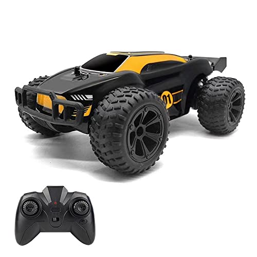 WYMYY Ferngesteuertes Auto für Jungen und Erwachsene, Maßstab 1:22, Off-Road-RC-Auto, 2,4 G All-Terrain-Kletter-RC-Fahrzeug, 14 km/h Hochgeschwindigkeits-Drift-Car-Räder mit LED-Lichtern WYMYY Ferngesteuertes Auto für Jungen und Erwachsene, Maßstab 1:22, Off-Road-RC-Auto, 2,4 G All-Terrain-Kletter-RC-Fahrzeug, 14 km/h Hochgeschwindigkeits-Drift-Car-Räder mit LED-Lichtern von WYMYY