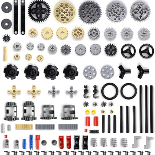 WYSWYG Ersatzteile Set, Kompatibel, 116 Stück WYSWYG Ersatzteile Set, Kompatibel, 116 Stück von WYSWYG