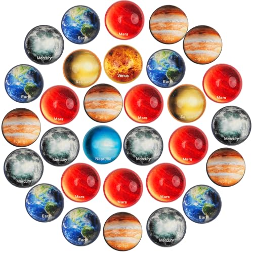 30Stk Gummiball Planetarisches, 32mm Langlebig Kleine Gummi Bouncy Ball, Planetarisches Gummi Ball, Feine Verarbeitung Farben Glitzer Hüpfbälle, Stern Solide Hüpfbälle Rund für Geschenk Partyspiele 30Stk Gummiball Planetarisches, 32mm Langlebig Kleine Gummi Bouncy Ball, Planetarisches Gummi Ball, Feine Verarbeitung Farben Glitzer Hüpfbälle, Stern Solide Hüpfbälle Rund für Geschenk Partyspiele von WYTNB