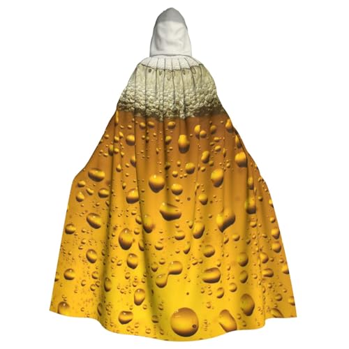 Lustiger Bier-Tapetendruck, Kapuzenumhang für Erwachsene, Unisex, Halloween, Weihnachten, Cosplay-Umhang Lustiger Bier-Tapetendruck, Kapuzenumhang für Erwachsene, Unisex, Halloween, Weihnachten, Cosplay-Umhang von WYYDPPLK