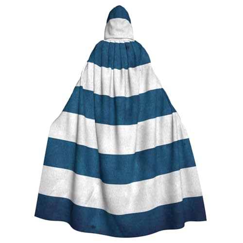 WYYDPPLK Kapuzenumhang mit lustiger griechischer Flagge, für Erwachsene, Unisex, Halloween, Weihnachten, Cosplay WYYDPPLK Kapuzenumhang mit lustiger griechischer Flagge, für Erwachsene, Unisex, Halloween, Weihnachten, Cosplay von WYYDPPLK