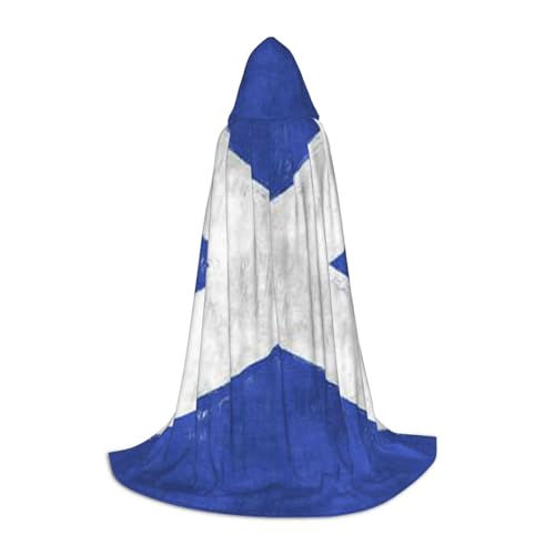 WYYDPPLK Langer Kapuzenumhang für Teenager, schottischer Druck, Cosplay, Rollenparty, Halloween-Kostüme WYYDPPLK Langer Kapuzenumhang für Teenager, schottischer Druck, Cosplay, Rollenparty, Halloween-Kostüme von WYYDPPLK