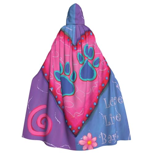 WYYDPPLK Lustiger Hundeumhang mit Kapuze für Erwachsene, Unisex, Halloween, Weihnachten, Cosplay WYYDPPLK Lustiger Hundeumhang mit Kapuze für Erwachsene, Unisex, Halloween, Weihnachten, Cosplay von WYYDPPLK