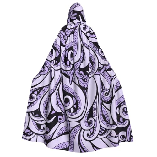 WYYDPPLK Lustiger Kapuzenumhang mit Aufdruck "The Sea Print" für Erwachsene, Unisex, Halloween, Weihnachten und Ostern, Events, Cosplay-Umhang WYYDPPLK Lustiger Kapuzenumhang mit Aufdruck "The Sea Print" für Erwachsene, Unisex, Halloween, Weihnachten und Ostern, Events, Cosplay-Umhang von WYYDPPLK