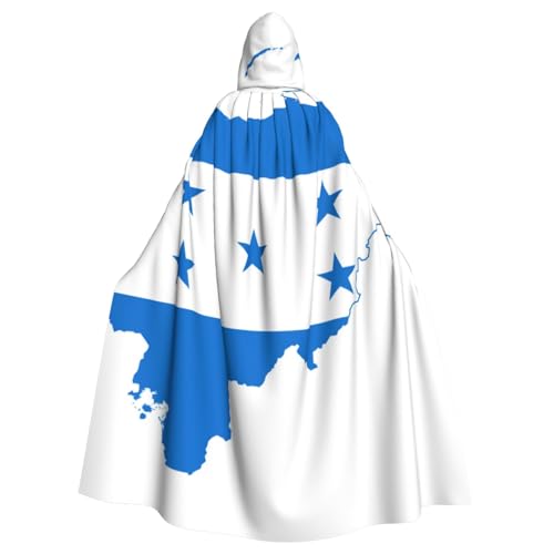 WYYDPPLK Lustiger Kapuzenumhang mit Honduras-Flagge, für Erwachsene, Unisex, Halloween, Weihnachten, Cosplay WYYDPPLK Lustiger Kapuzenumhang mit Honduras-Flagge, für Erwachsene, Unisex, Halloween, Weihnachten, Cosplay von WYYDPPLK