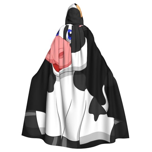 WYYDPPLK Lustiger Umhang mit Kapuze für Erwachsene, Unisex, Halloween, Weihnachten, Cosplay WYYDPPLK Lustiger Umhang mit Kapuze für Erwachsene, Unisex, Halloween, Weihnachten, Cosplay von WYYDPPLK