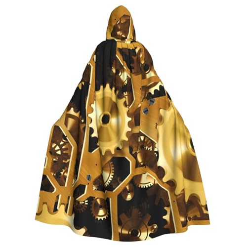 WYYDPPLK Lustiger Umhang mit Kapuze für Erwachsene – Unisex, Halloween, Weihnachten, Cosplay-Umhang WYYDPPLK Lustiger Umhang mit Kapuze für Erwachsene – Unisex, Halloween, Weihnachten, Cosplay-Umhang von WYYDPPLK