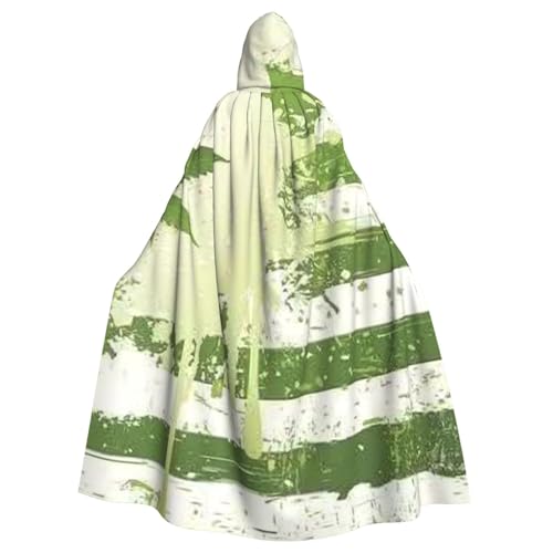 WYYDPPLK Lustiger Umhang mit Kapuze für Erwachsene – Unisex, Halloween, Weihnachten, Cosplay von WYYDPPLK