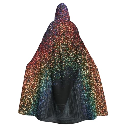WYYDPPLK Lustiger holografischer Dreams Print Kapuzenumhang für Erwachsene – Unisex Halloween Weihnachten Cosplay Umhang WYYDPPLK Lustiger holografischer Dreams Print Kapuzenumhang für Erwachsene – Unisex Halloween Weihnachten Cosplay Umhang von WYYDPPLK