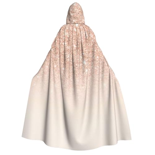 WYYDPPLK Lustiger rotgoldener Umhang mit Kapuze für Erwachsene – Unisex, Halloween, Weihnachten und Ostern, Events, Cosplay-Umhang WYYDPPLK Lustiger rotgoldener Umhang mit Kapuze für Erwachsene – Unisex, Halloween, Weihnachten und Ostern, Events, Cosplay-Umhang von WYYDPPLK
