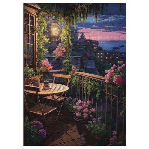 Japan Style-Puzzle Für Erwachsene, 300 Teile, Holzpuzzle, Kinderpuzzle, Dekompressionsspiel, Spielzeugpuzzle 42×30cm Japan Style-Puzzle Für Erwachsene, 300 Teile, Holzpuzzle, Kinderpuzzle, Dekompressionsspiel, Spielzeugpuzzle 42×30cm von WYYLLLL