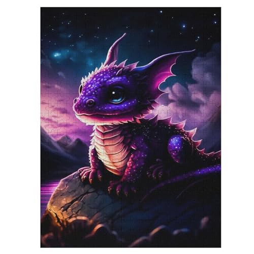 Puzzle 500 Teile Dinosaurier Holzpuzzle Für Erwachsene Lernspiel Herausforderungsspielzeug The Puzzles Für Erwachsene Kinder 55×41cm Puzzle 500 Teile Dinosaurier Holzpuzzle Für Erwachsene Lernspiel Herausforderungsspielzeug The Puzzles Für Erwachsene Kinder 55×41cm von WYYLLLL