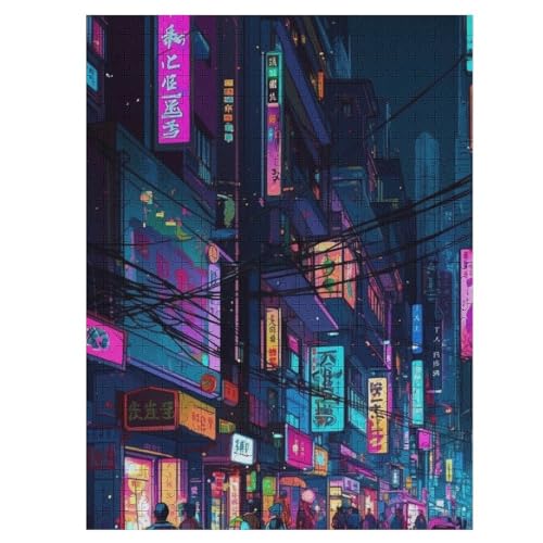 Puzzle 500 Teile Japan Holzpuzzle Für Erwachsene Lernspiel Herausforderungsspielzeug The Puzzles Für Erwachsene Kinder 55×41cm Puzzle 500 Teile Japan Holzpuzzle Für Erwachsene Lernspiel Herausforderungsspielzeug The Puzzles Für Erwachsene Kinder 55×41cm von WYYLLLL