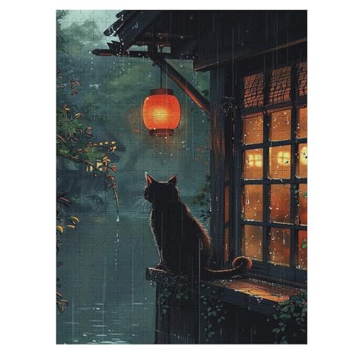 Puzzle 500 Teile Japan Style Holzpuzzle Für Erwachsene Lernspiel Herausforderungsspielzeug The Puzzles Für Erwachsene Kinder 55×41cm Puzzle 500 Teile Japan Style Holzpuzzle Für Erwachsene Lernspiel Herausforderungsspielzeug The Puzzles Für Erwachsene Kinder 55×41cm von WYYLLLL