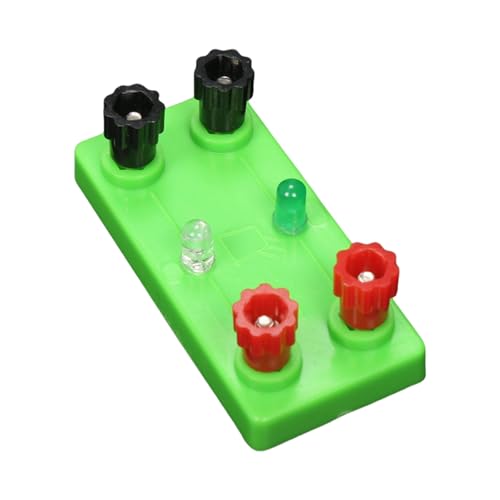 Leichtemittierende Diodenvorrichtung Interaktiver LED Schaltkreis Experiment Gerät Hände Auf LED Light Physics Experiment Lieferungen Leichtemittierende Diodenvorrichtung Interaktiver LED Schaltkreis Experiment Gerät Hände Auf LED Light Physics Experiment Lieferungen von WZBHCZLJ