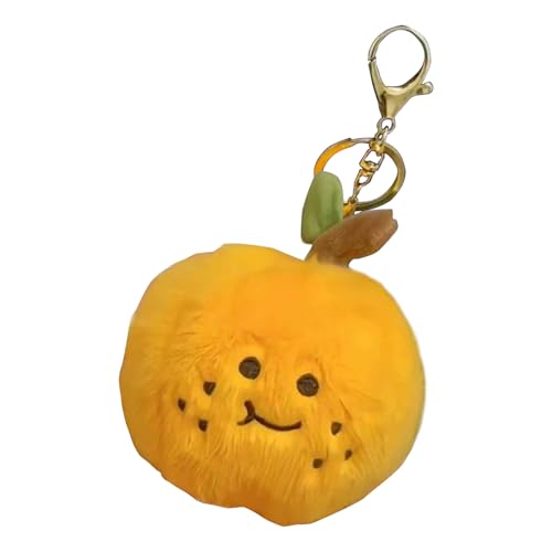 Peelable Oranges Segmente Plüschspielzeug Schlüsselanhänger Zur Entspannung Und Stressabbau Büro Oder Zu Hause Peelable Oranges Segmente Plüschspielzeug Schlüsselanhänger Zur Entspannung Und Stressabbau Büro Oder Zu Hause von WZBHCZLJ