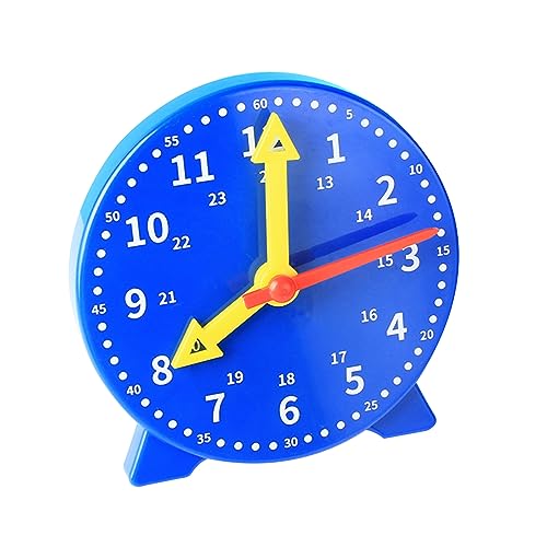 WZBHCZLJ Kinder Planen Zeituhr Mathematik Training Supplies Langeweile Accessoires Bildung Für Spiele Lustiges Tischspielzeug Beer WZBHCZLJ Kinder Planen Zeituhr Mathematik Training Supplies Langeweile Accessoires Bildung Für Spiele Lustiges Tischspielzeug Beer von WZBHCZLJ