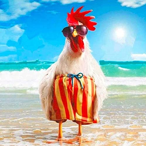 Niedliche Strand-Huhn-Holzpuzzles 300 Teile Erwachsenen-Puzzles Spaß Familie Indoor-Aktivitäten Große Landschaft Kunst Familie Dekoration Geschenke Kinder Malerei Spaß Niedliche Strand-Huhn-Holzpuzzles 300 Teile Erwachsenen-Puzzles Spaß Familie Indoor-Aktivitäten Große Landschaft Kunst Familie Dekoration Geschenke Kinder Malerei Spaß von WZVZGZ