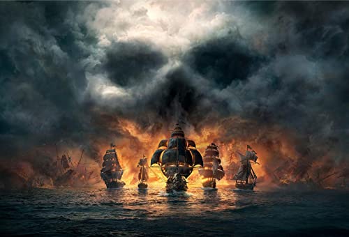 WZVZGZ Holzpuzzles Piratenschiff 1000 Teile Erwachsene Puzzles Stressabbau Spiel Positive Denkpuzzles für Party Unterhaltung Holzpuzzle Magische Puzzles, 1000pcs WZVZGZ Holzpuzzles Piratenschiff 1000 Teile Erwachsene Puzzles Stressabbau Spiel Positive Denkpuzzles für Party Unterhaltung Holzpuzzle Magische Puzzles, 1000pcs von WZVZGZ
