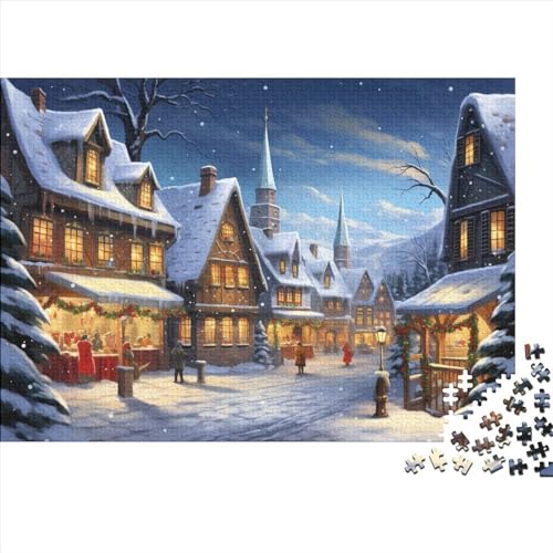 Fußball 1000 Teile Sport Puzzles Für Erwachsene - Spaßiges Intellektuelles Spiel, Stressabbau, Bildungswert, Hausdekoration, Premium & Langlebig (1000pcs (75x50cm)) von WZXYMXDP