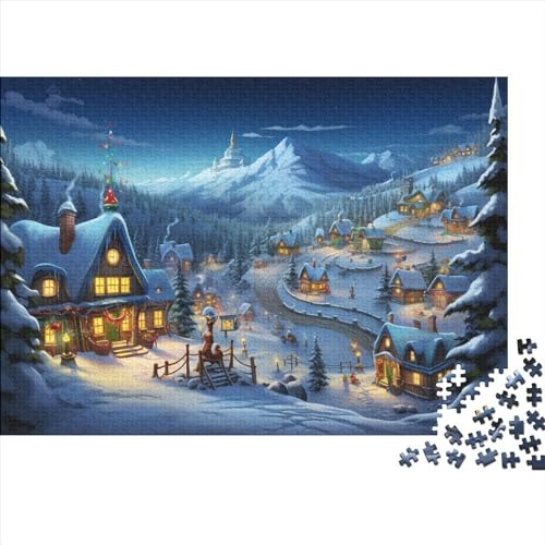Fußball 1000 Teile Weltmeisterschaft Puzzles Für Erwachsene - Bildungspiel, Hausdekoration, Stressabbau, Intellektuelles Spiel, Herausforderung (1000pcs (75x50cm)) von WZXYMXDP