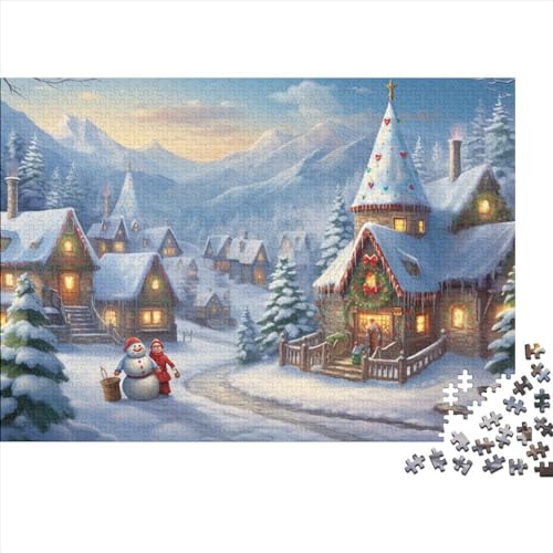 Fußball 1000 Teile Weltmeisterschaft Puzzles Für Erwachsene - Bildungspiel, Hausdekoration, Stressabbau, Intellektuelles Spiel, Herausforderung (1000pcs (75x50cm)) von WZXYMXDP