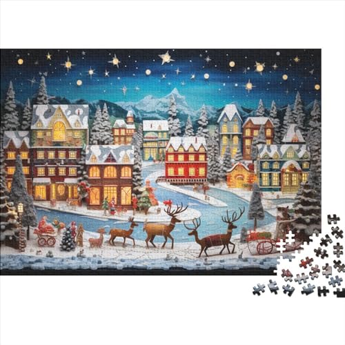 Fußball 1000 Teile Weltmeisterschaft Puzzles Für Erwachsene - Spaßiges Intellektuelles Spiel, Stressabbau, Bildungswert, Hausdekoration, Premium & Langlebig (1000pcs (75x50cm)) von WZXYMXDP
