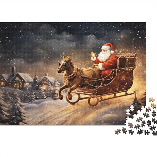 Fußball 300 Teile Holz Sport Puzzle Für Erwachsene - Hausdekoration, Intellektuelles Spiel, Stressabbau, Bildungswert, Premium & Langlebig (300pcs (40x28cm)) von WZXYMXDP