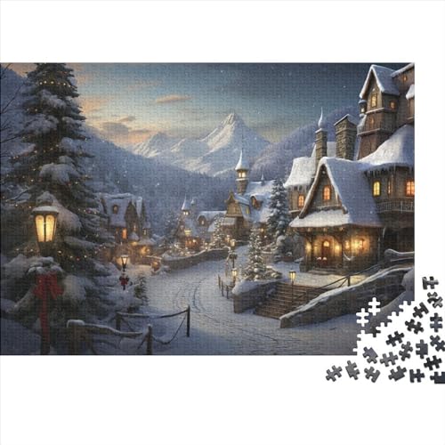 Fußball 300 Teile Sport Puzzle - Bildungswertes Gehirnspiel & Entspannende Hausdekoration Freude (Herausforderung Für Alle, Ab 12 Jahren) von WZXYMXDP