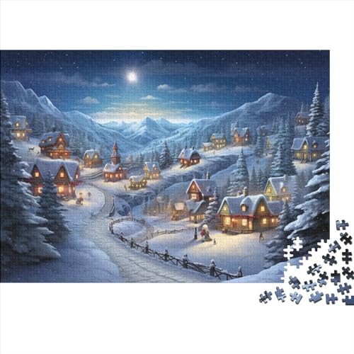 Fußball 300 Teile Sport Puzzles Für Erwachsene - Spaßiges Intellektuelles Spiel, Stressabbau, Bildungswert, Hausdekoration, Premium & Langlebig (300pcs (40x28cm)) von WZXYMXDP